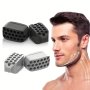 1PC/2PCS Silicone Jaw Exerciser Facial Toner Jawline Fitness Ball