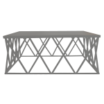 Tiffany Coffee Table - Dark Admirality Grey