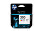 HP 305 Cyan Magenta Yellow Standard Yield Printer Ink Cartridge Original 3YM60AE Single-pack