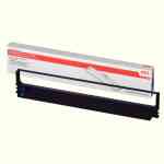 Oki 1 Black Print Ribbon 44173406