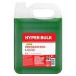 Bulk Lemon Dishwashing Liquid 5L