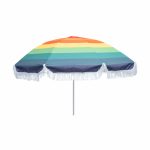 2.0M Rainbow Beach Umbrella Limited Edition