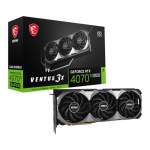 Syntech Msi Nvidia Geforce Rtx 4070TI Super Ventus 3X Oc 16GB Graphics Card