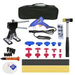 41 In 1 12V Car Cigarette Lighter Plug Paintless Dent Puller