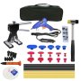 41 In 1 12V Car Cigarette Lighter Plug Paintless Dent Puller