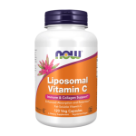 Liposomal Vitamin C – 120 Veg Capsules