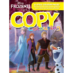 Frozen 2 Copy Colour Book 24 Page