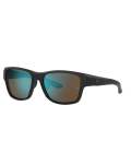 Mens Ua Battle Tuned Sunglasses - Mtblkblue Osfa