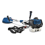 Hyundai HBC43L Landowner 43CC Brushcutter