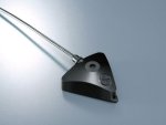 Yamaha Ypao R.s.c. Multi-point Calibration Microphone For Adventage Receivers