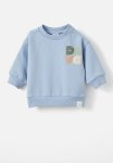 Cotton On Alma Drop Shoulder Sweater - Dusty Blue dada