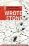 I Wrote Stone: The Selected Poetry Of Ryszard Kapuscinski - The Selected Poetry Of Ryszard Kapuscinski   Paperback