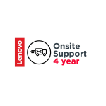 Lenovo 4-YEAR Onsite Upgrade From 1-YEAR Carry-in 5WS0A23821
