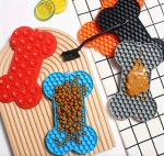 Small Silicone Pet Slow Feeding Mat