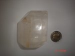 Clear Quartz Stone Point AUGS21
