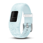 Garmin Accy Bands Vivofit JR2 Adjustable Frozen Elsa