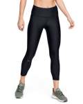Women's Heatgear Armour High-rise Ankle Crop - BLACK-001 XXL