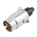 Trailer Plug 7PIN Male TP7M