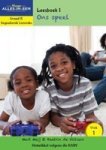 Nuwe Alles-in-een Graad R Gegradeerde Leesreeks: Vlak 1 Leesboek 1: Ons Speel