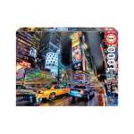Educa Times Square New York Adult Puzzle 1000 Pieces