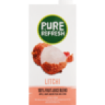 Pure Uht 100% Litchi Juice 1L