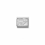 Silvershine Butterfly Link