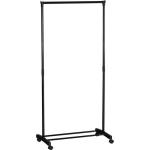 Fdb Garment Rack Black