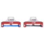 +3.00 Foldable Reading Glasses Colour May Vary