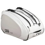Nox ML10 Team Padel Bag White grey