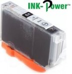 INK-Power Inkpower Black Generic Canon Ink Black Inkjet Cartridge