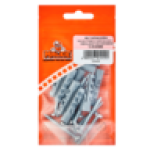 Screw & Plug 5.0 X 40MM 10 Piece