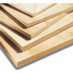 Plywood Pn B c Face 9MM 1.220M X 2.440M