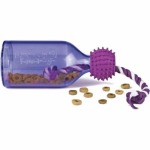 Busy Buddy Tug-a-jug Dog Toy Interactive Treat Dispenser Waggs Pet Shop