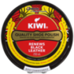 Quality Black Shoe Polish 200ML