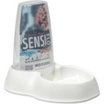 Moderna Sensiflo Cat Food Dispenser – White