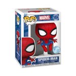Funko Pop Marvel: Spider – Man Special Edition