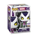 Lilith Marvel Funko Pop Figure 2023 Summer Convention Limited Edition 264