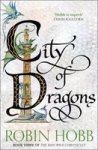 City Of Dragons Paperback