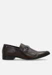 Pierre Cardin Anton Formal Slip On - Brown A1