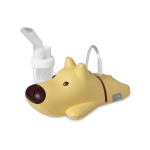 Qutie MINI Piston Nebuliser: With Adult & Child Accessories
