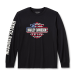 Stars & Stripes Long Sleeve Shirt
