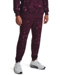 Men's Ua Journey Terry Joggers - Purple Stone Md