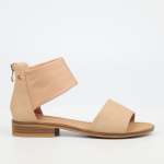 Micah 6 Sandal - Nude - Nude 3