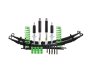 Next Gen Ford Ranger T6.2 Next Gen Volkswagen Amarok Foam Cell Suspension Kit – Medium For