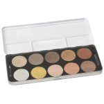 Stargazer Classic Pearl Eyeshadow Palette 10 Colours