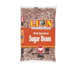 Red Speckled Beans 1 X 500G
