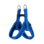 Rogz Utility Dog Harness Fast-fit - Blue