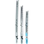 Jigsaw Blade Set T 123 Xf T 234 X T 345 Xf 3 Piece