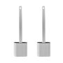 Silicone Toilet Brush With Holder