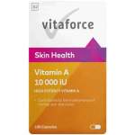 Vitamin A-10 000 Iu Caps 100'S